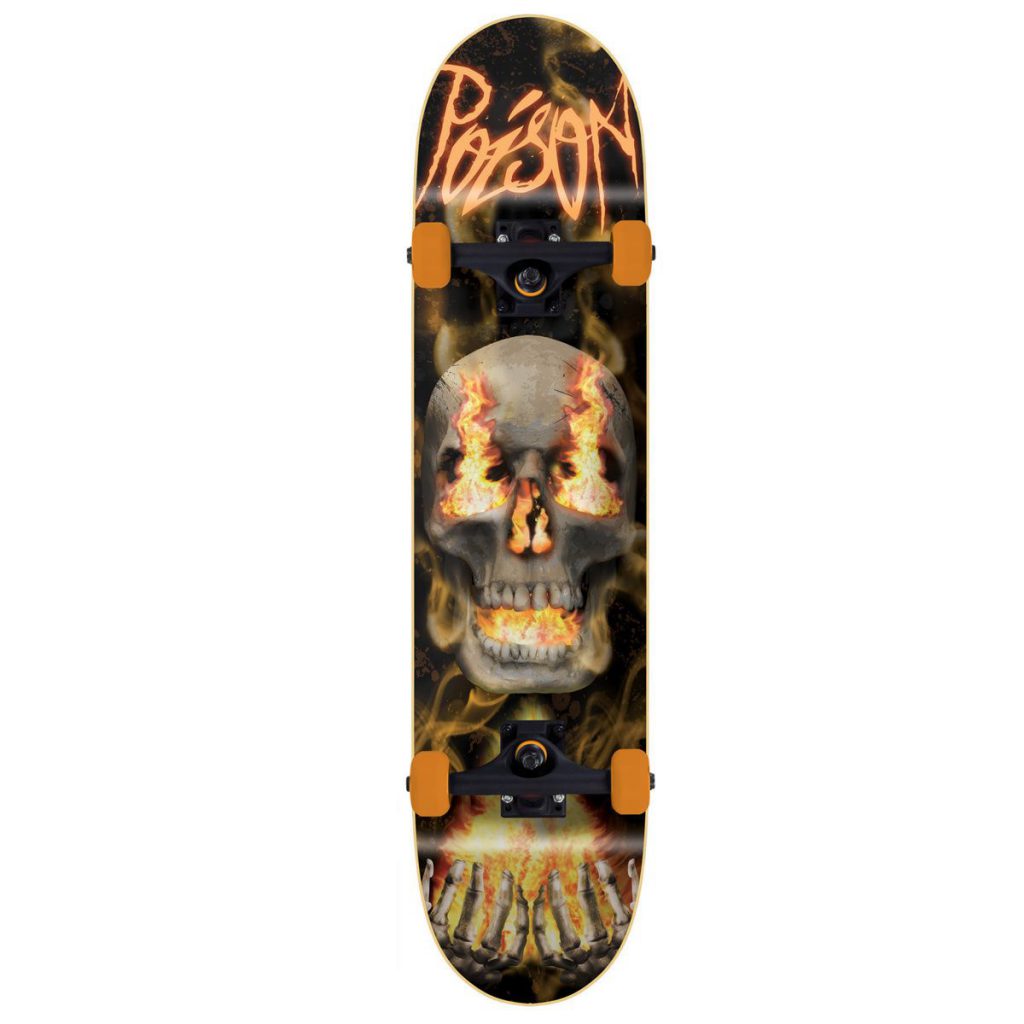 voltage-skateboards-voltage-poison-11-flame-skateboard-7-5-inch