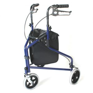 Tri_Wheel_Walker_with_Lockable_Brakes_Blue